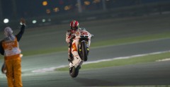 MotoGP - wycig w Katarze