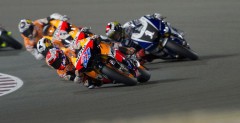 MotoGP - wycig w Katarze