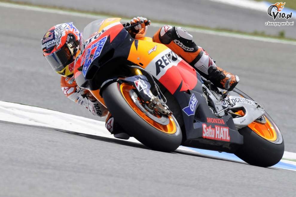 Casey Stoner