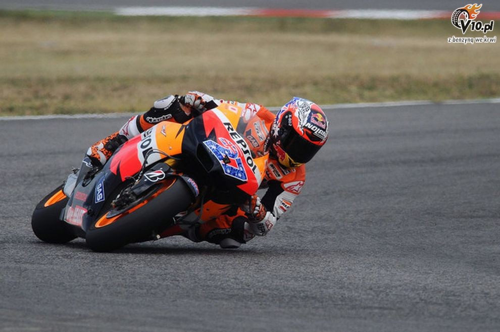Casey Stoner