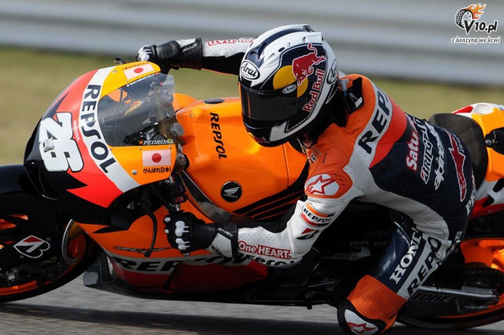 Dani Pedrosa