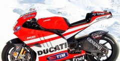 Ducati Desmosedici GP11