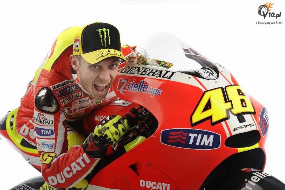 Ducati Desmosedici GP11