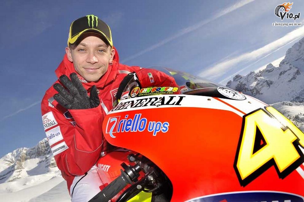 Ducati Desmosedici GP11