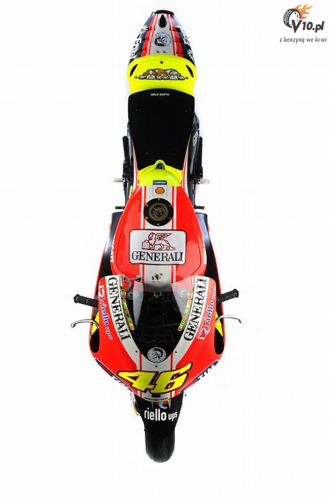 Ducati Desmosedici GP11