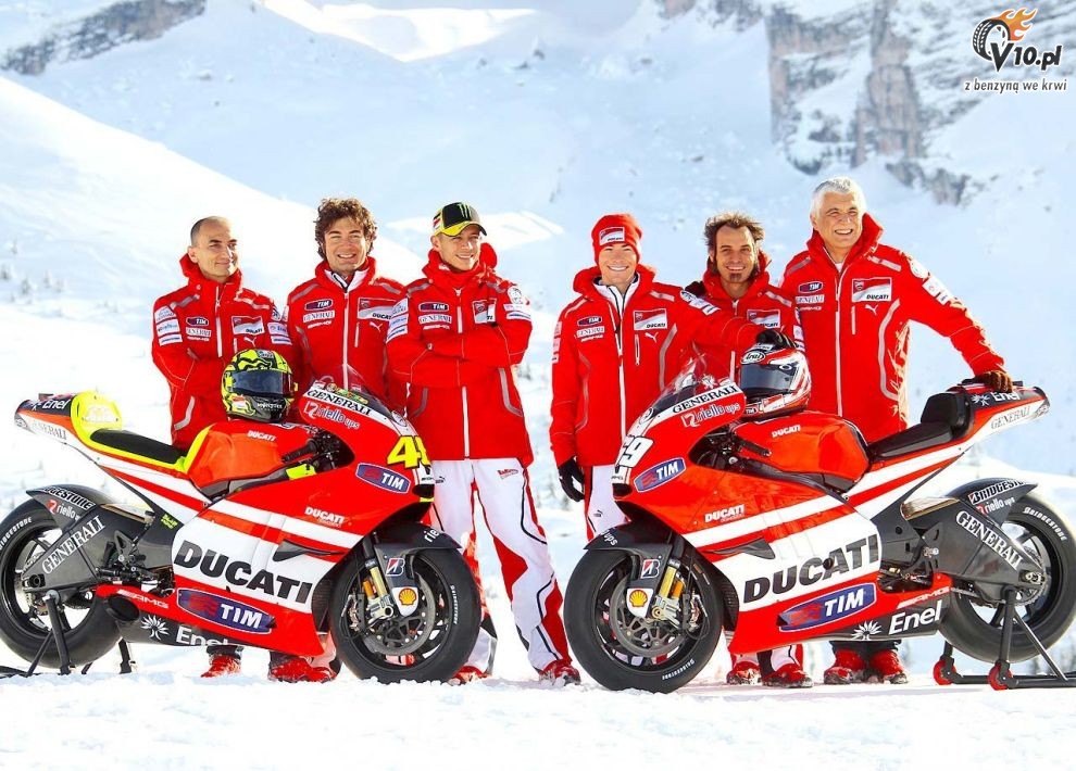 Ducati Corse