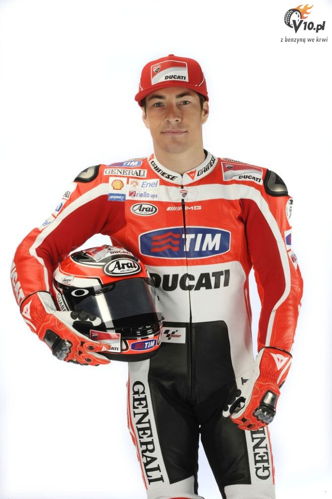 Nicky Hayden