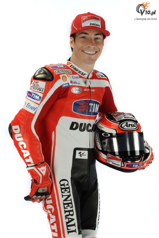 Nicky Hayden