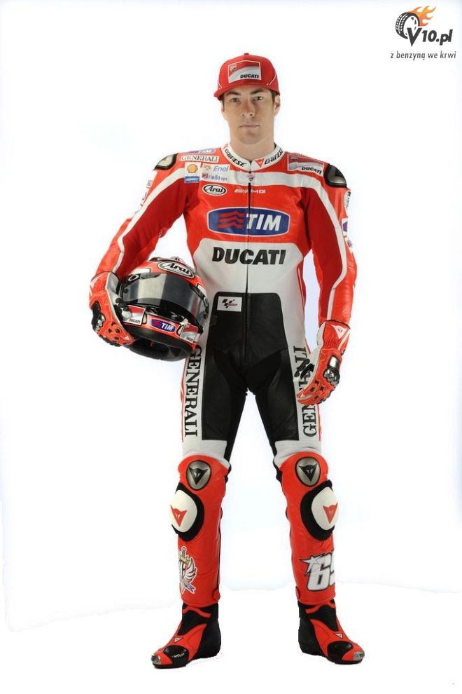 Nicky Hayden