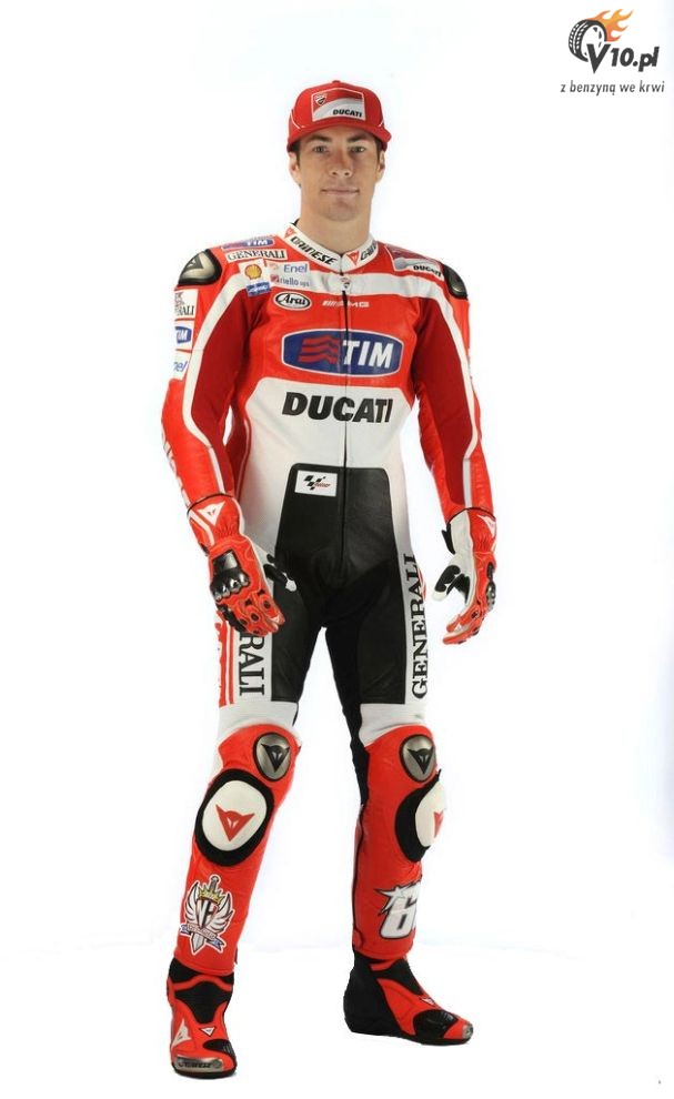 Nicky Hayden