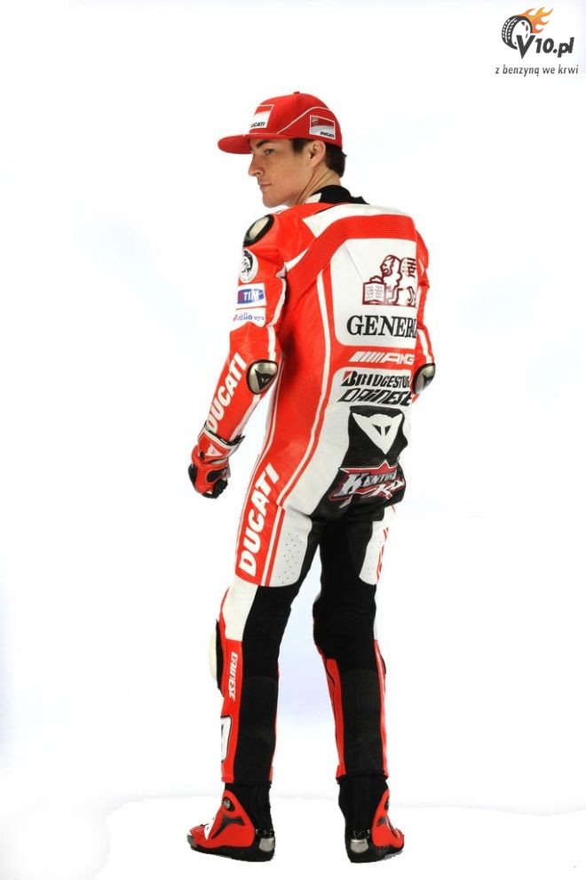 Nicky Hayden