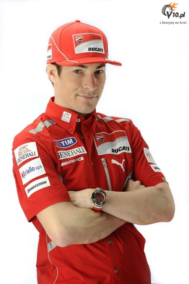 Nicky Hayden