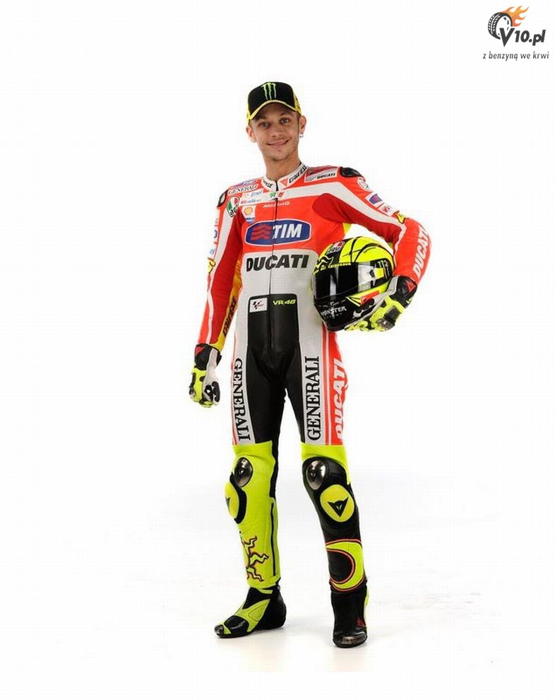 Valentino Rossi