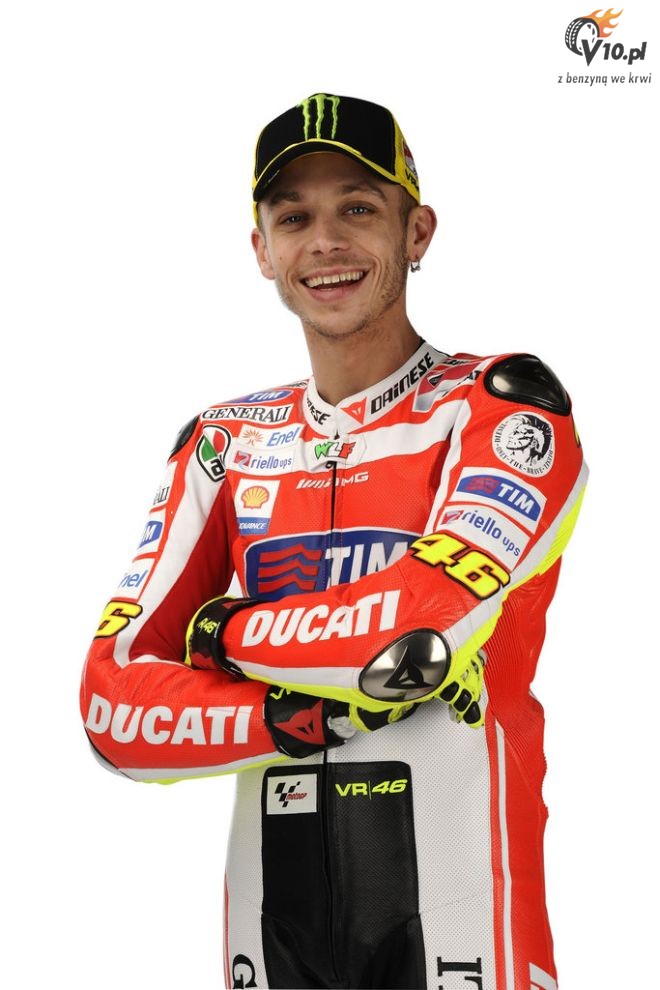 Valentino Rossi