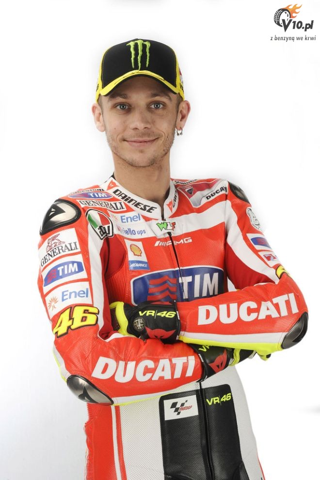 Valentino Rossi