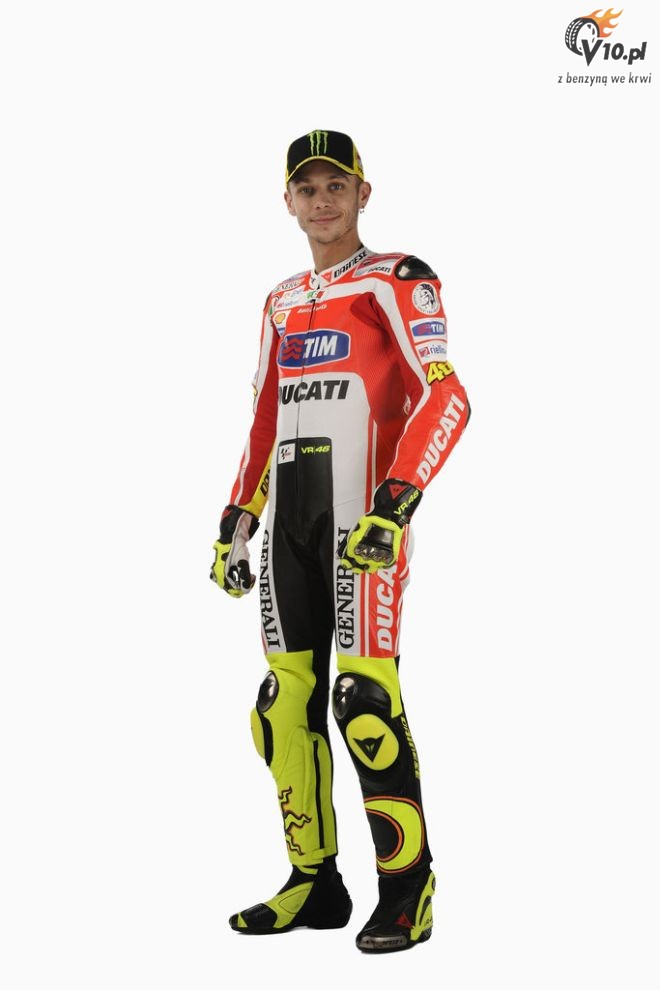 Valentino Rossi