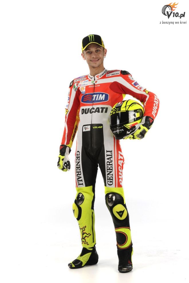 Valentino Rossi