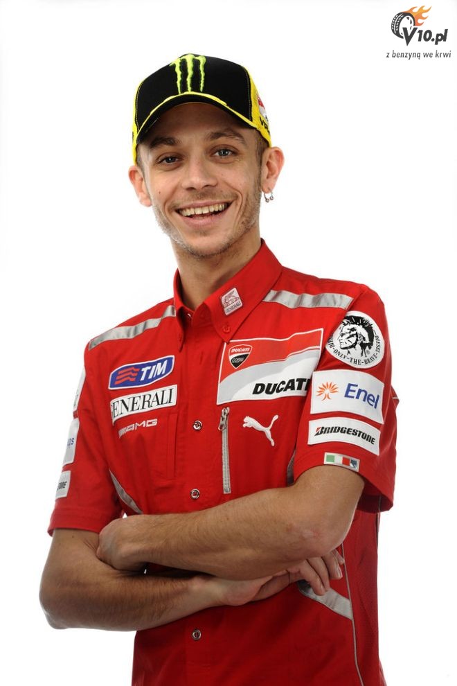 Valentino Rossi