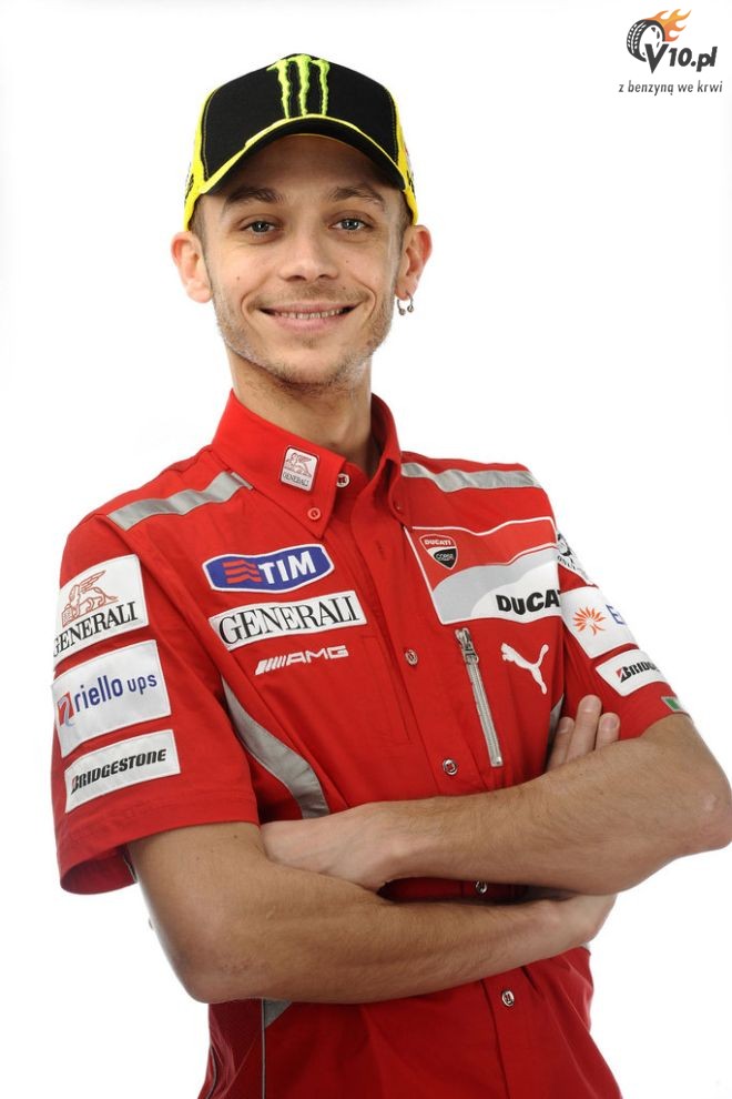 Valentino Rossi