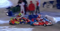 Ducati Team vs Ferrari Team