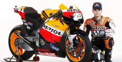 Prezentacja zespou Repsol Honda