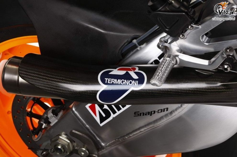 Prezentacja zespou Repsol Honda