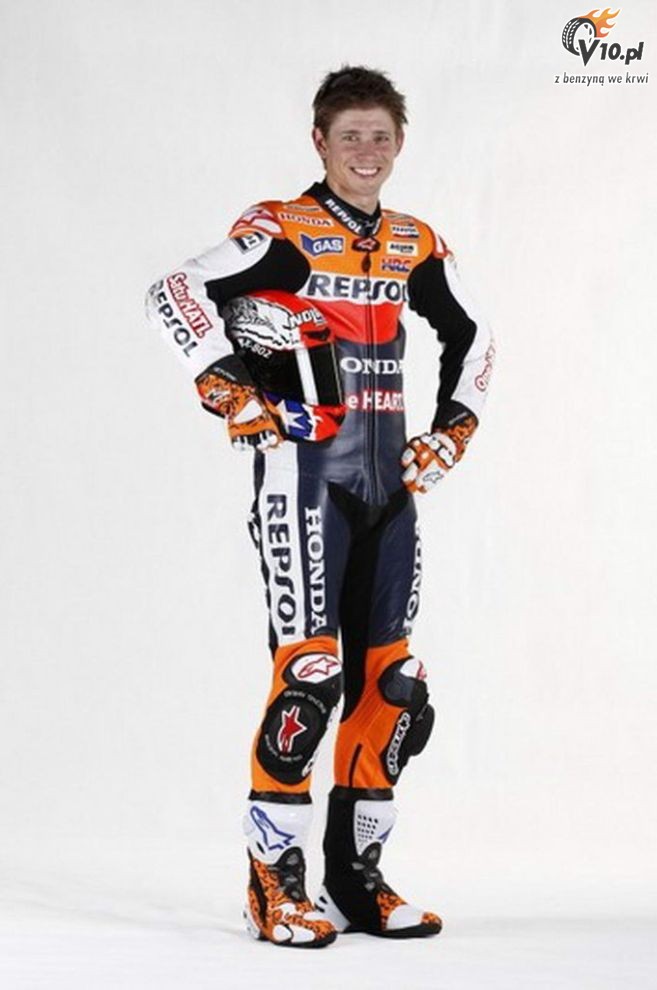 Prezentacja zespou Repsol Honda