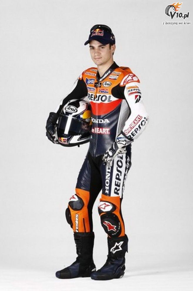 Prezentacja zespou Repsol Honda