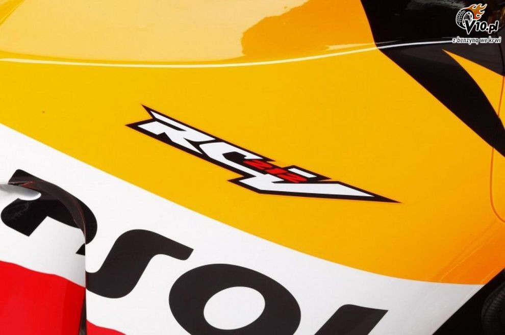 Prezentacja zespołu Repsol Honda