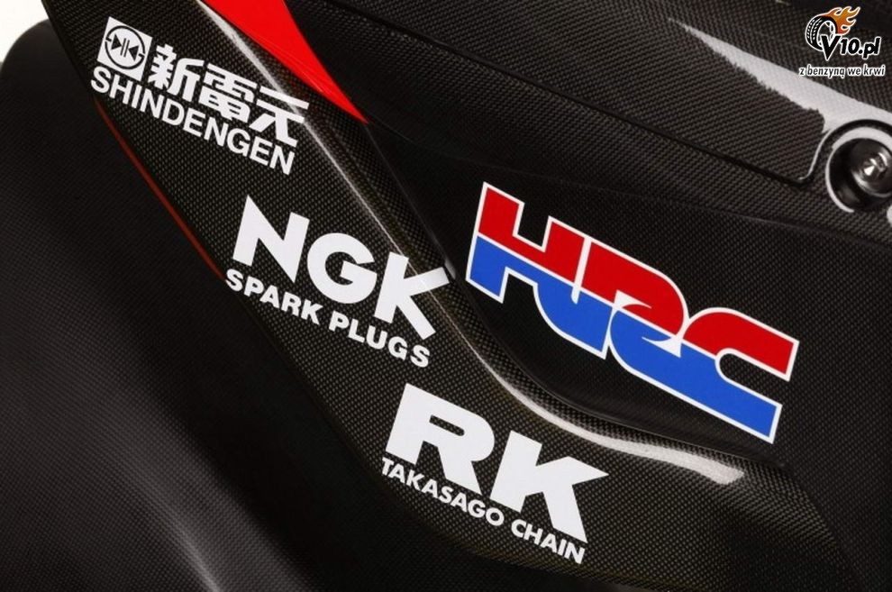 Prezentacja zespou Repsol Honda
