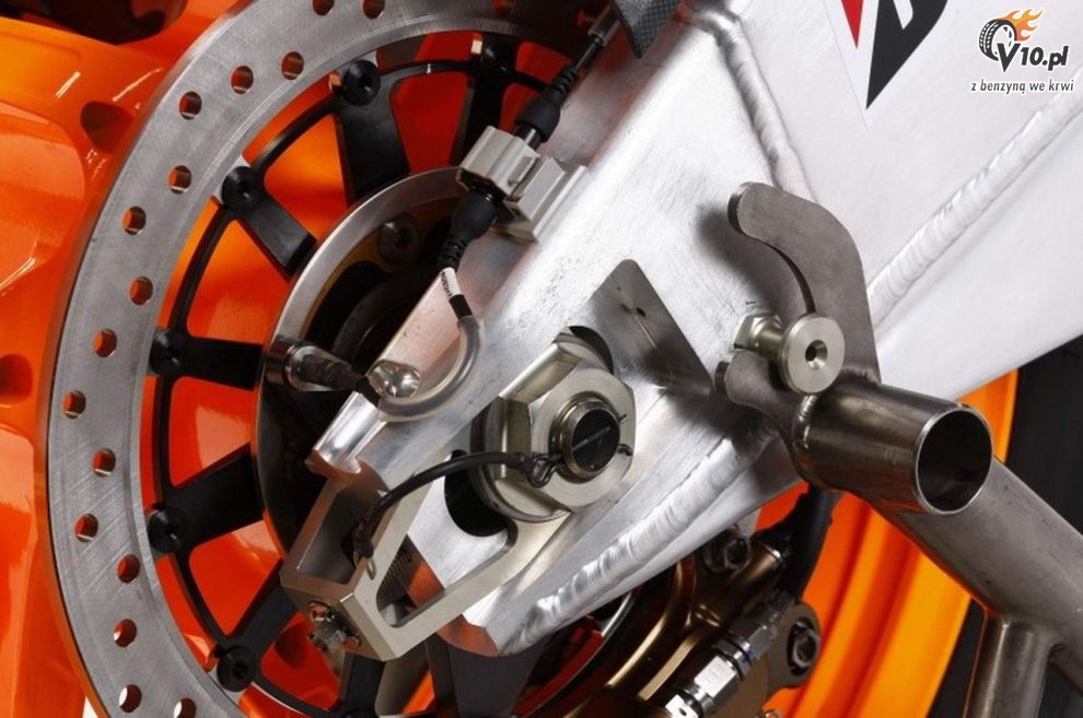 Prezentacja zespou Repsol Honda