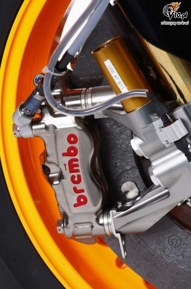 Prezentacja zespou Repsol Honda