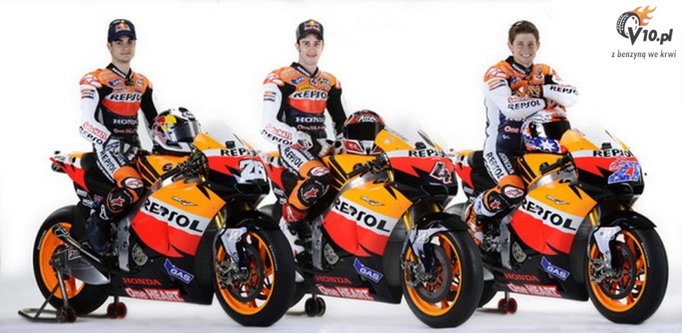 Repsol Honda Team
