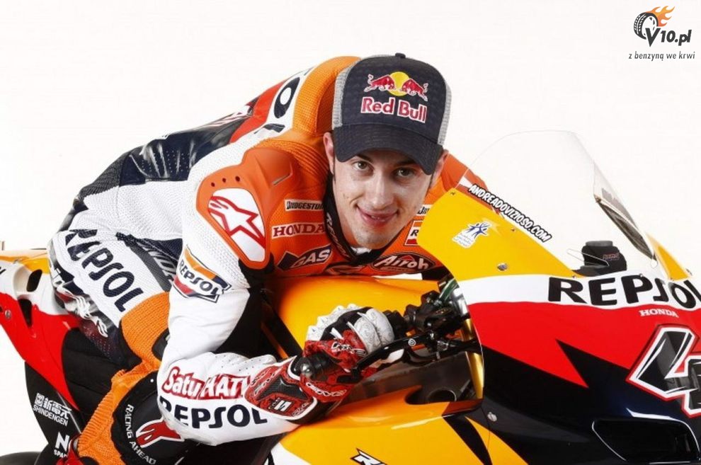 Prezentacja zespou Repsol Honda