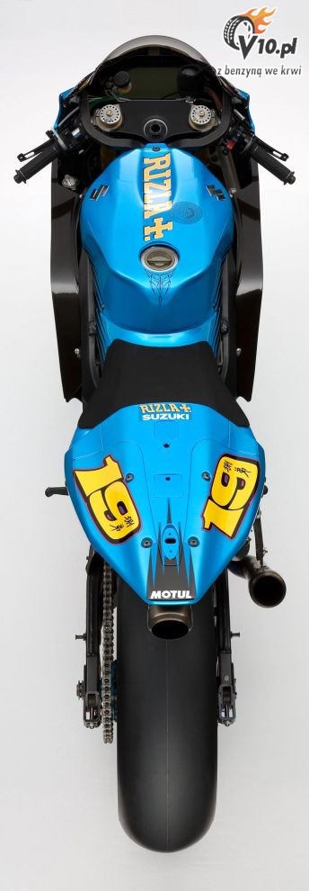 Rizla Suzuki GSV-R