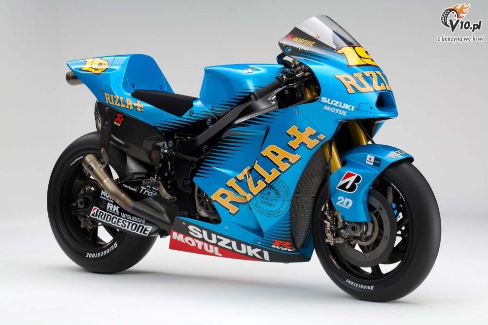 Rizla Suzuki GSV-R