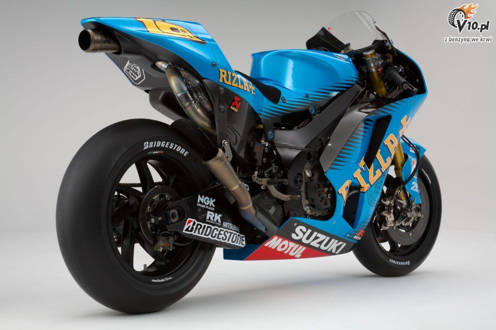 Rizla Suzuki GSV-R