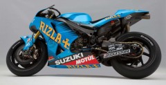 Rizla Suzuki GSV-R