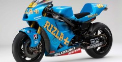 Rizla Suzuki GSV-R