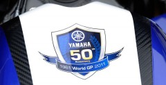 Yamaha wituje 50-lecie startw w motocyklowym GP