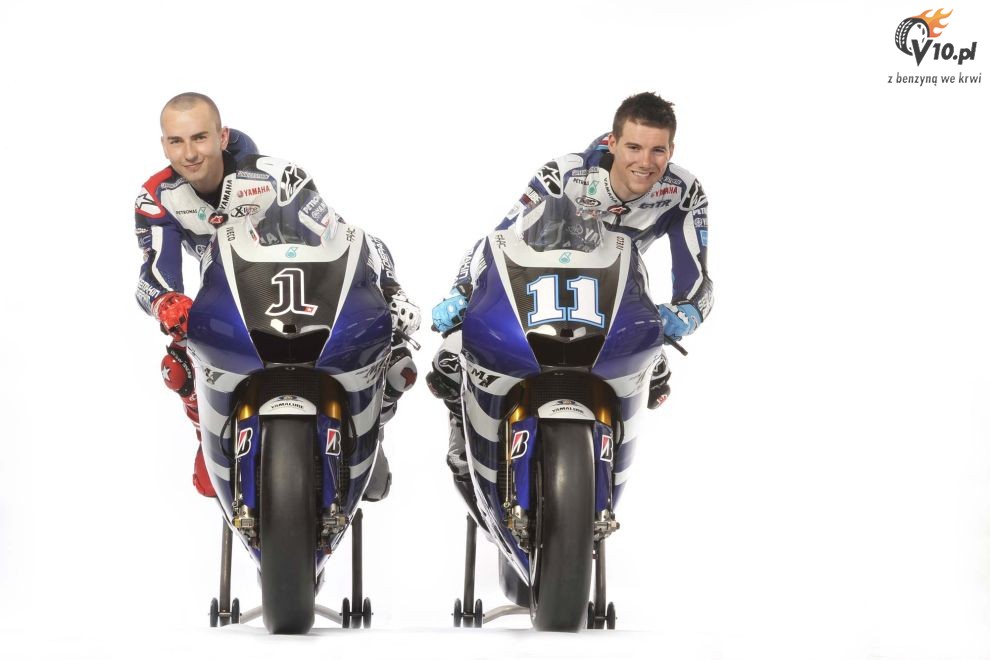 2011 Yamaha MotoGP