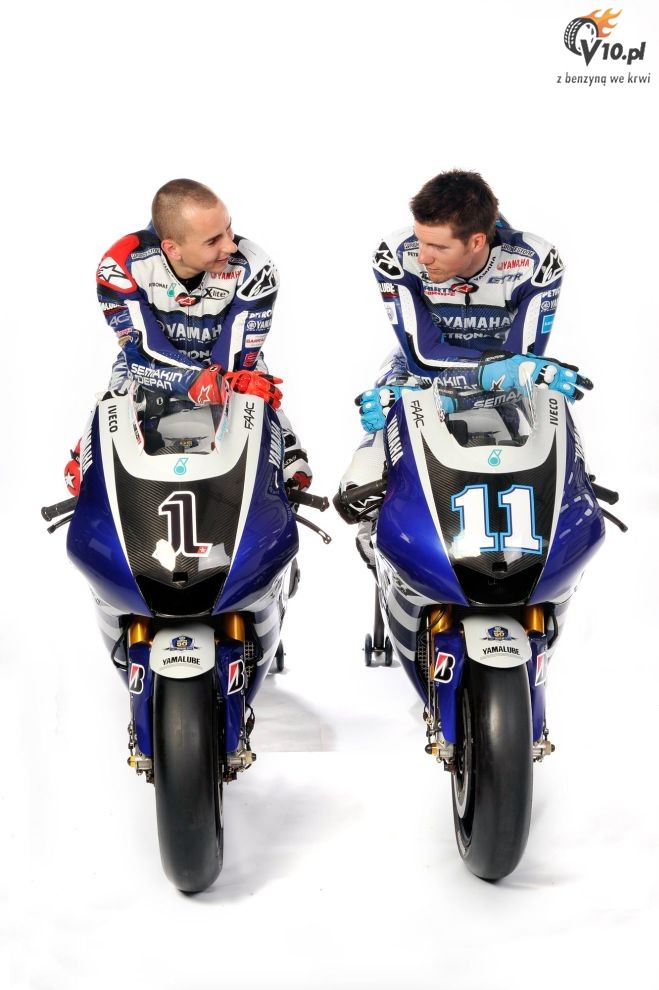 2011 Yamaha MotoGP