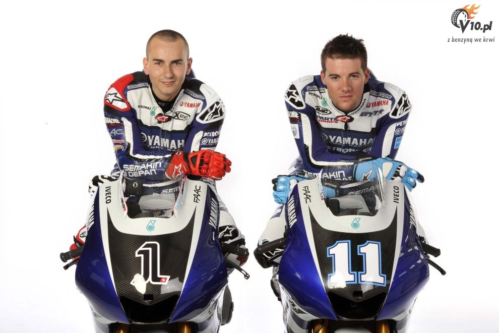 2011 Yamaha MotoGP