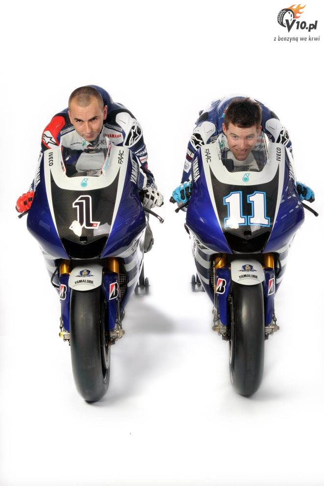 2011 Yamaha MotoGP