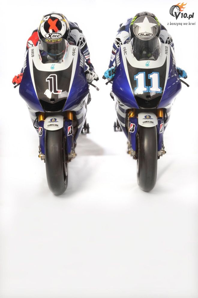 2011 Yamaha MotoGP