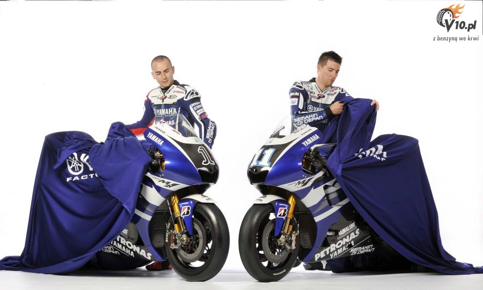 2011 Yamaha MotoGP