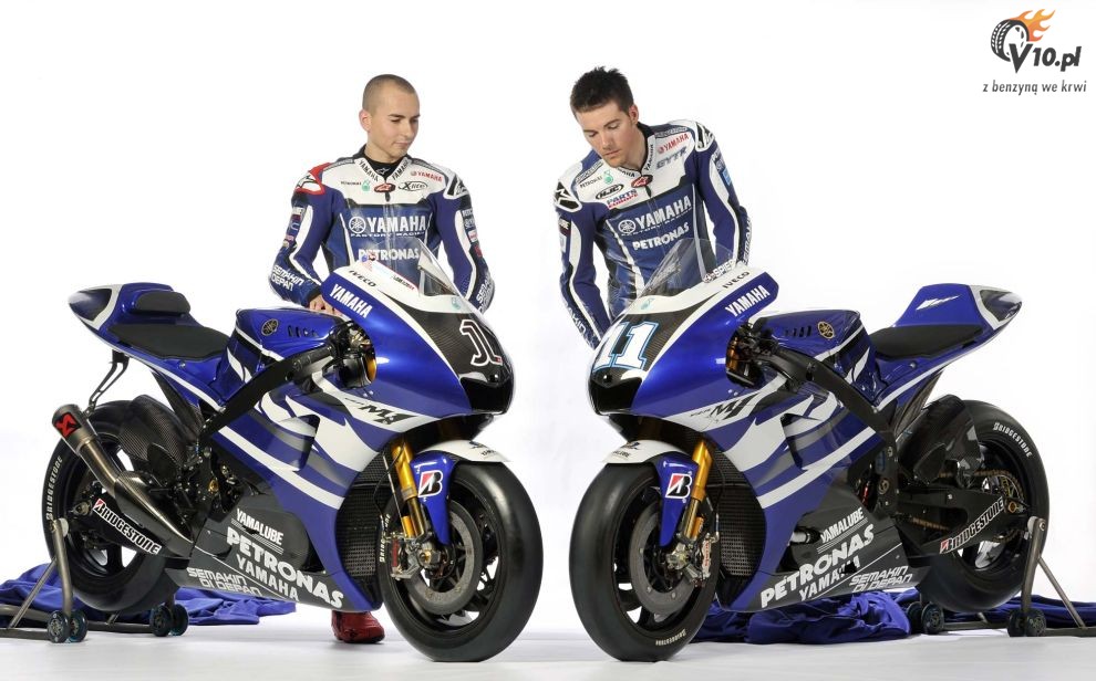 2011 Yamaha MotoGP
