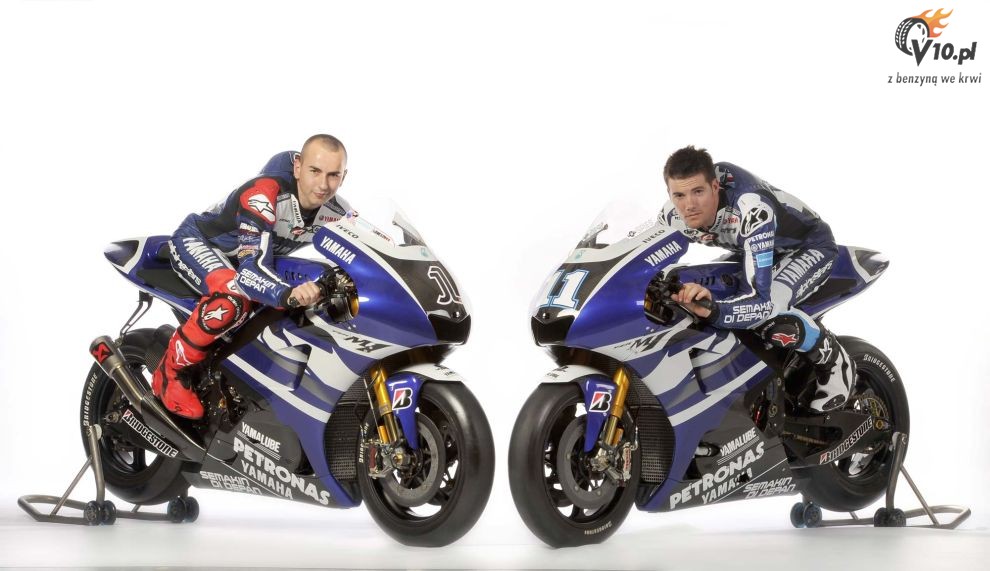 2011 Yamaha MotoGP
