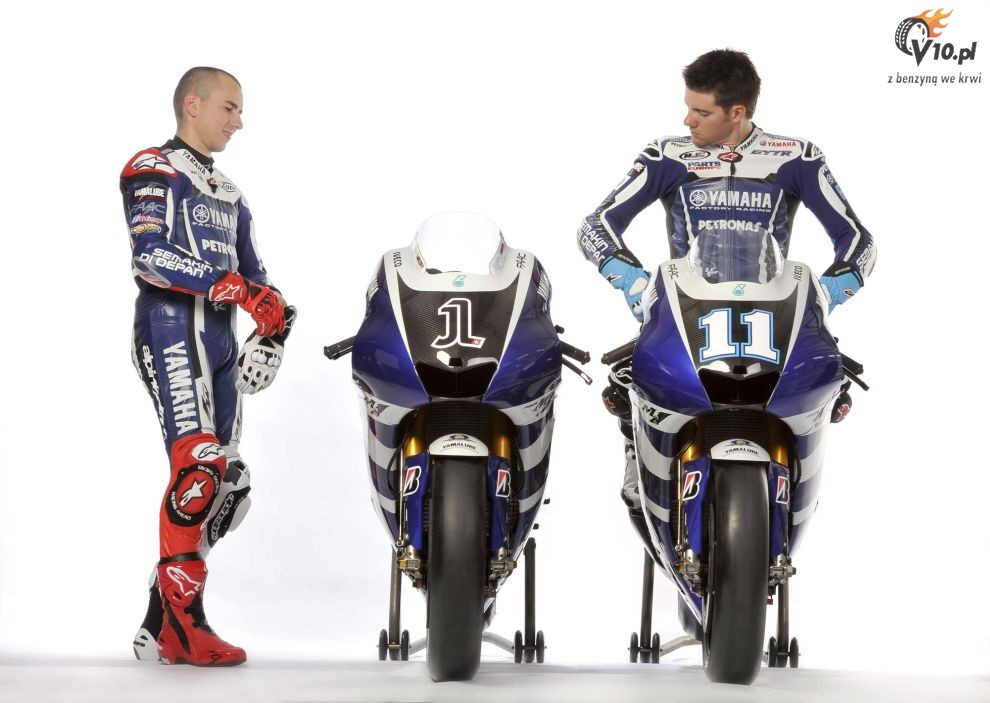 2011 Yamaha MotoGP