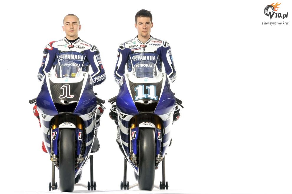 2011 Yamaha MotoGP